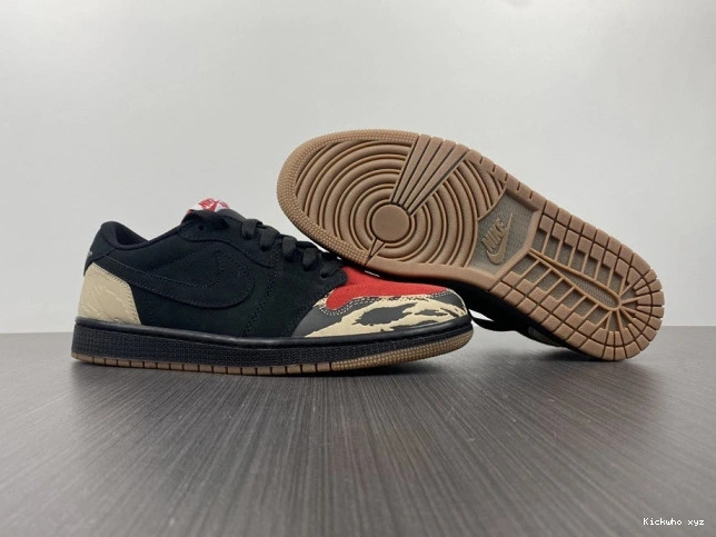 Low 1 DN3400-001 Jordan Carnivore x SoleFly Air 0725